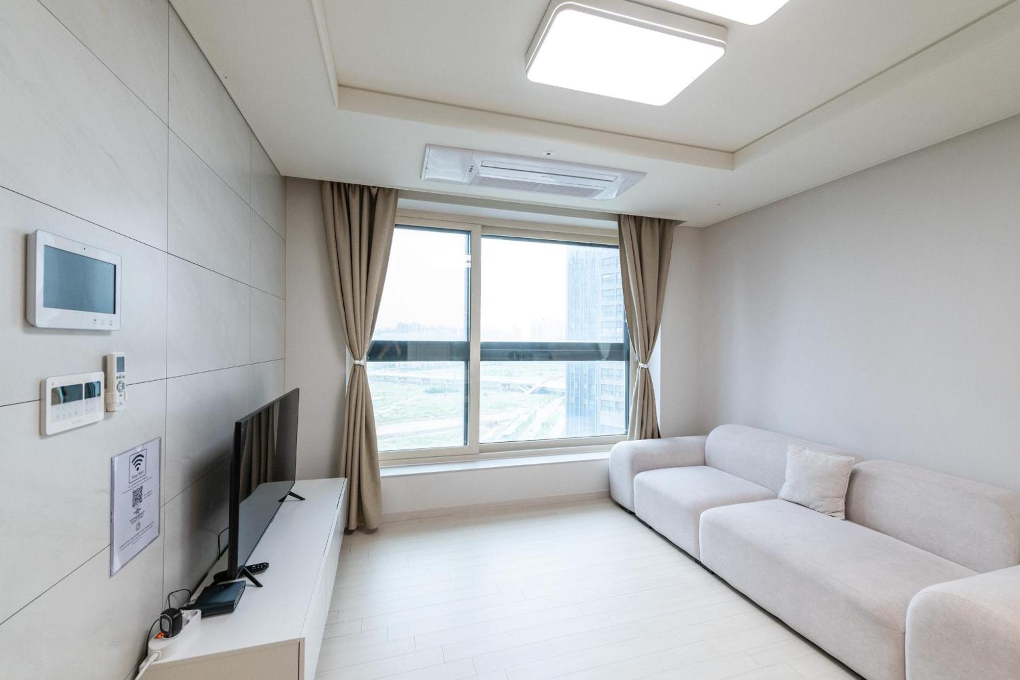 The November Stay In Landmark Incheon Dış mekan fotoğraf