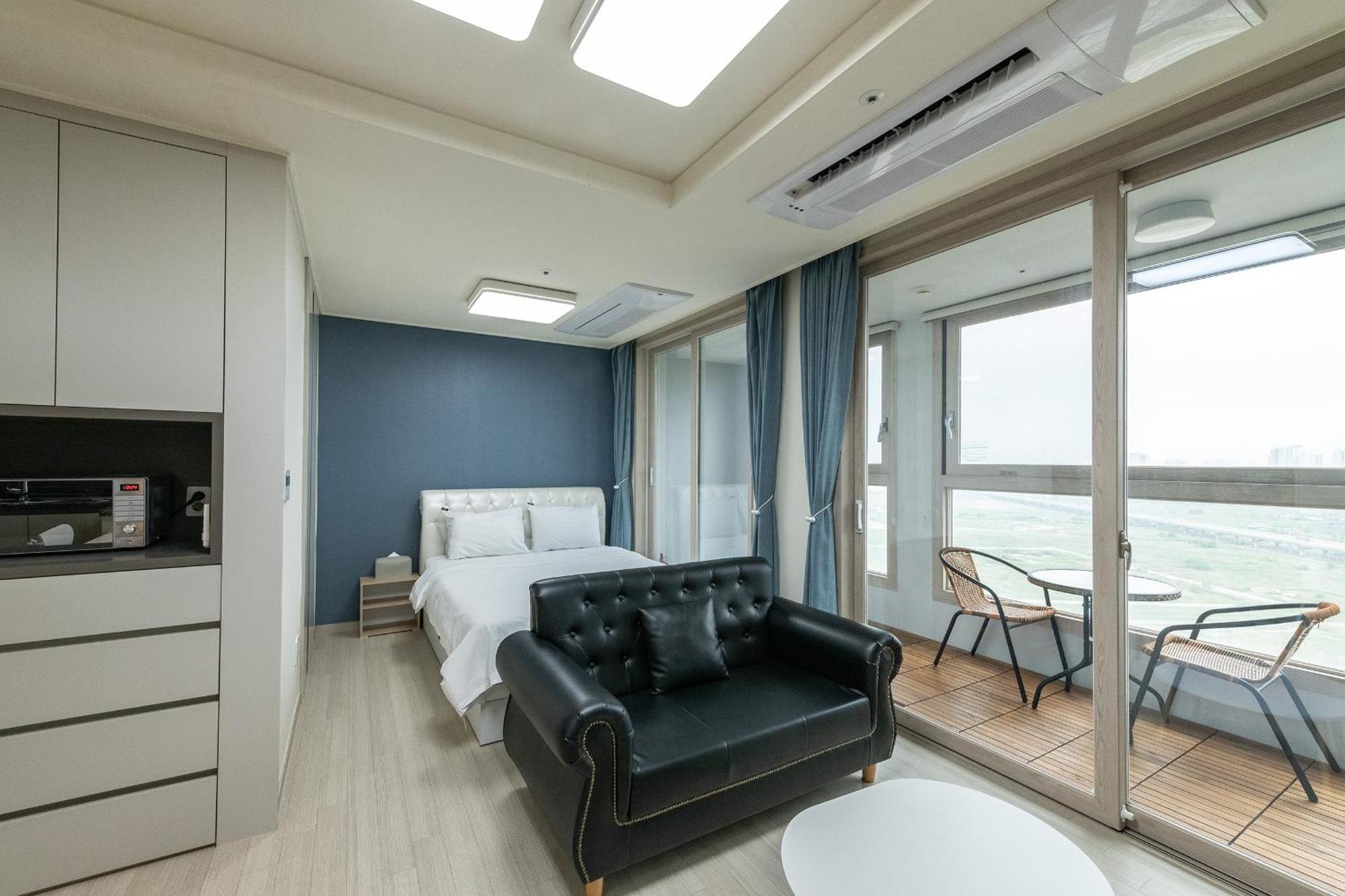 The November Stay In Landmark Incheon Dış mekan fotoğraf