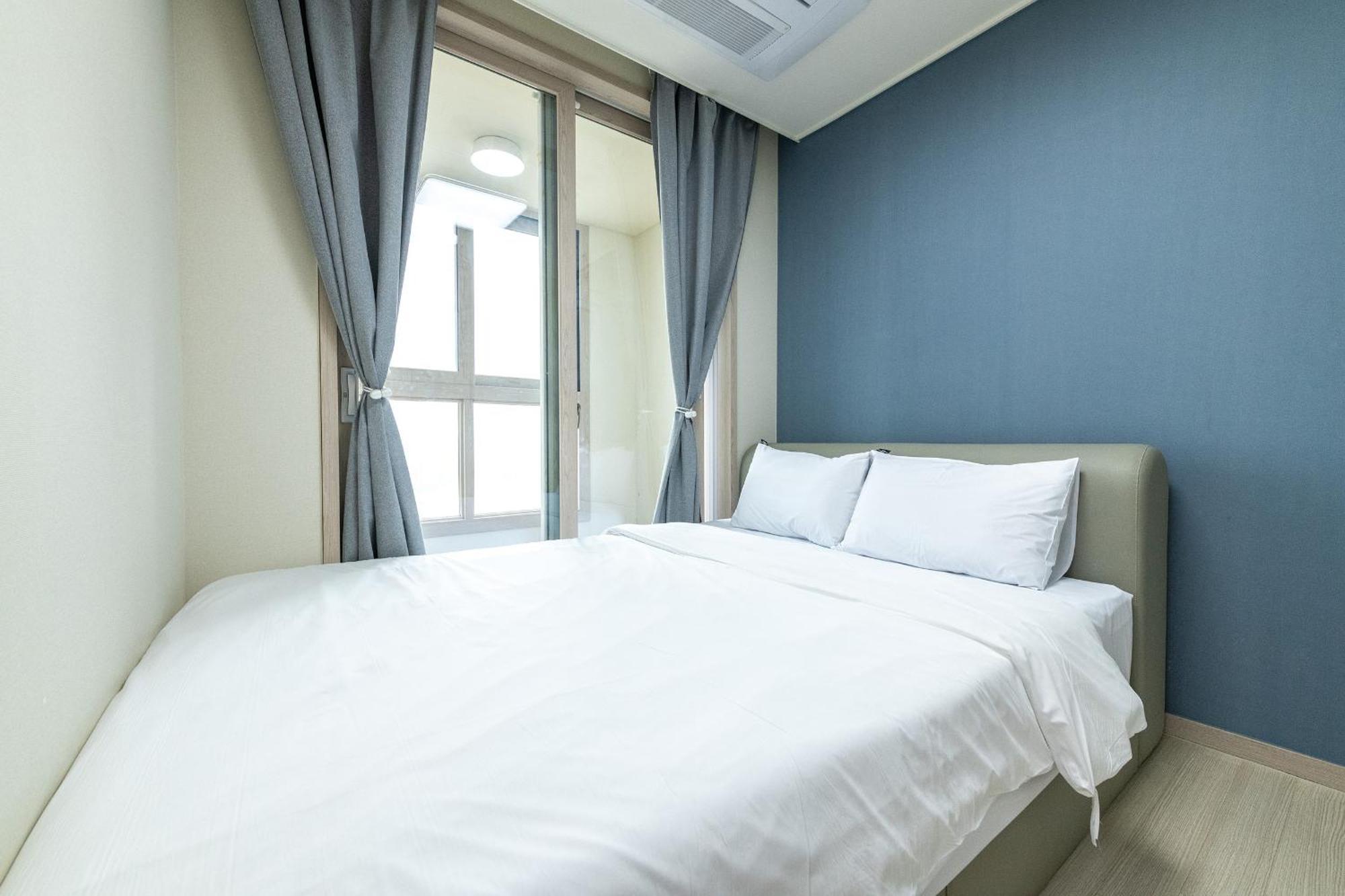 The November Stay In Landmark Incheon Dış mekan fotoğraf
