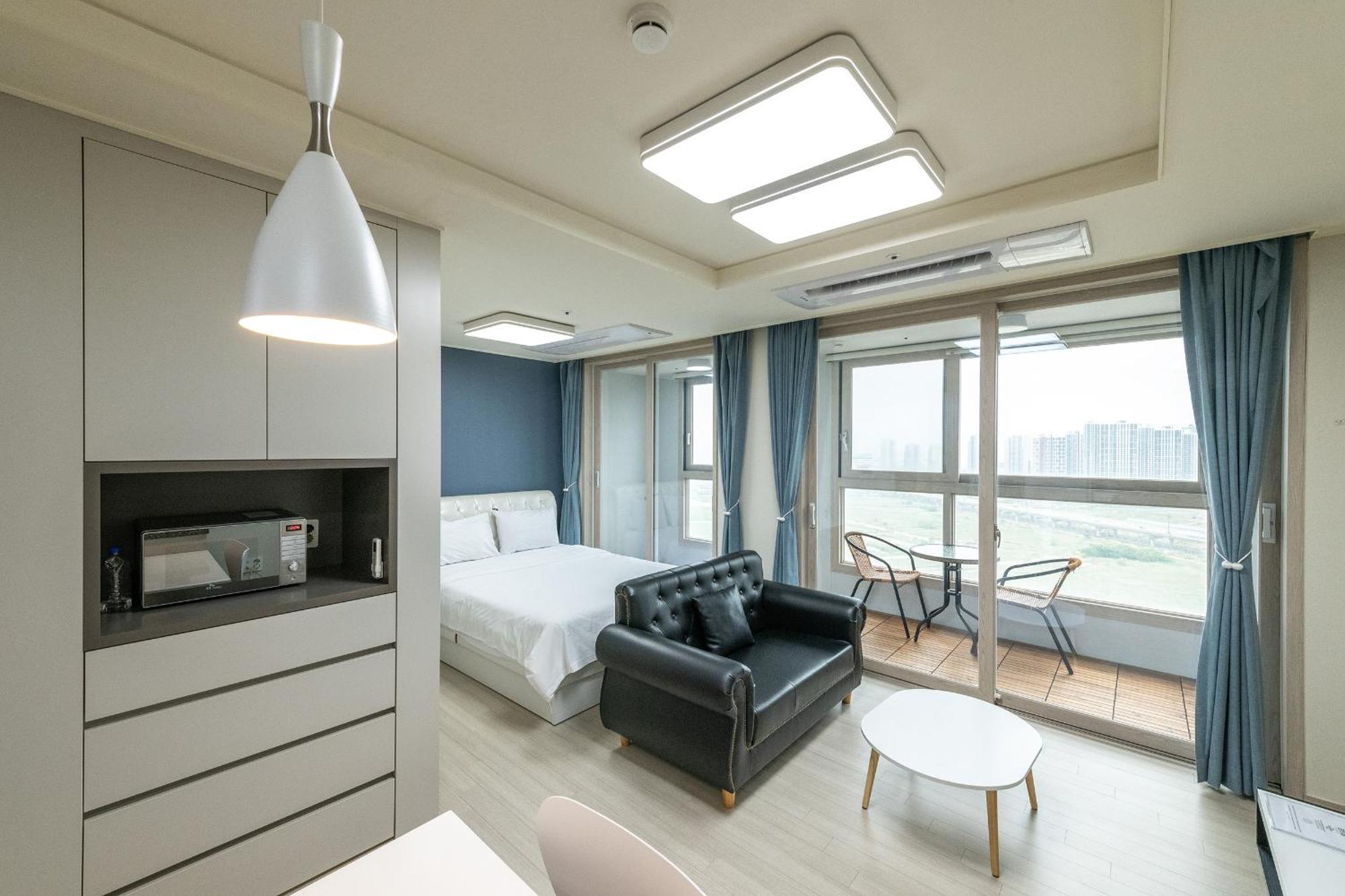 The November Stay In Landmark Incheon Dış mekan fotoğraf
